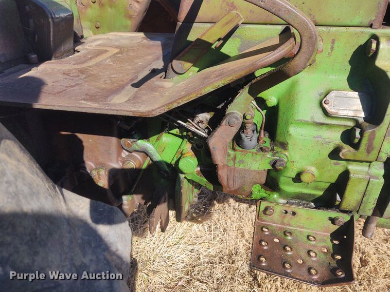 image for item FY9969 John Deere 3010  tractor