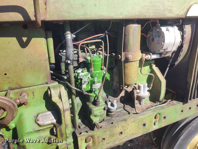 image for item FY9969 John Deere 3010  tractor