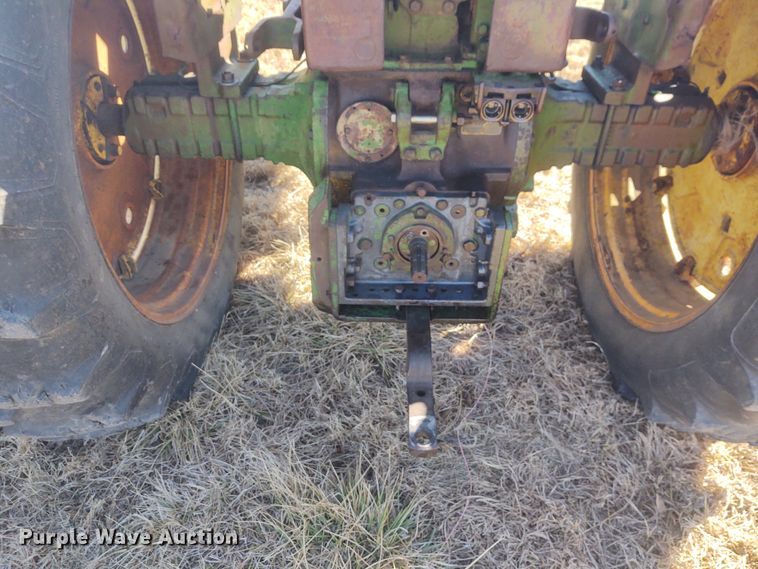 image for item FY9969 John Deere 3010  tractor