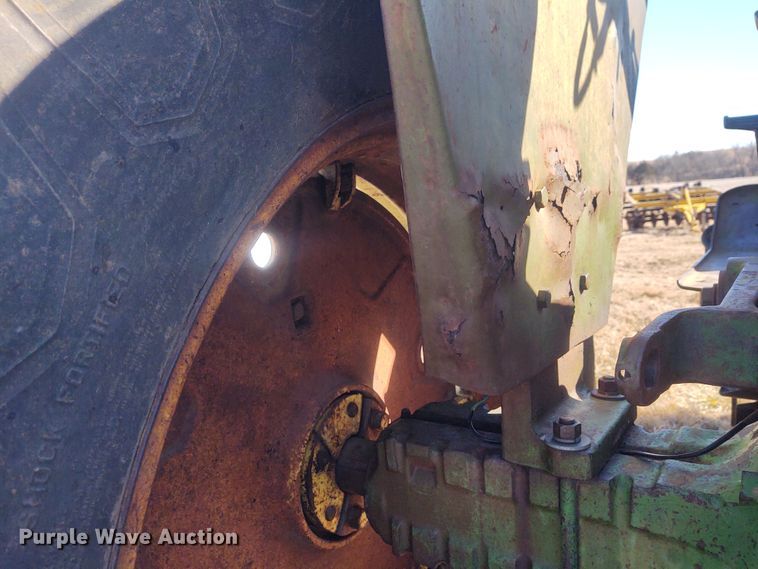 image for item FY9969 John Deere 3010  tractor