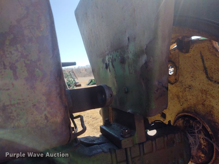 image for item FY9969 John Deere 3010  tractor