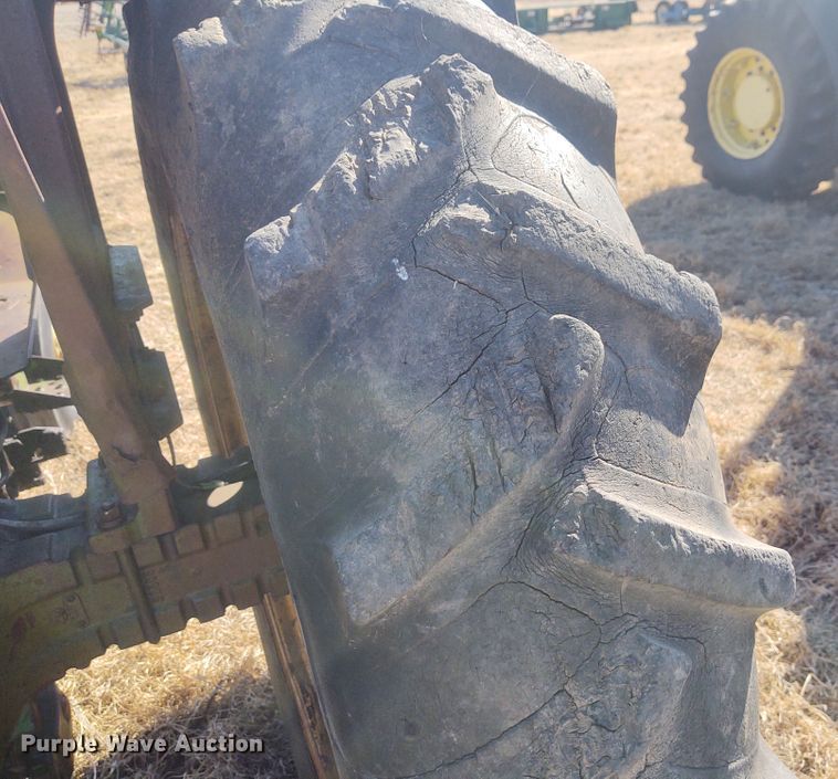 image for item FY9969 John Deere 3010  tractor