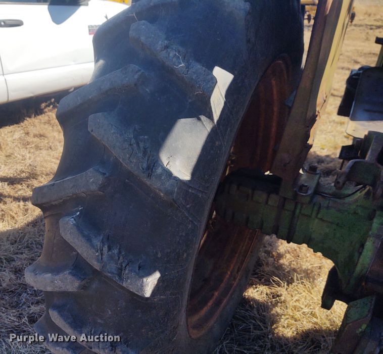 image for item FY9969 John Deere 3010  tractor