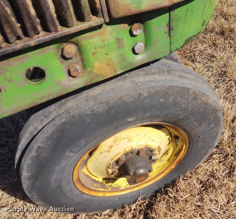 image for item FY9969 John Deere 3010  tractor