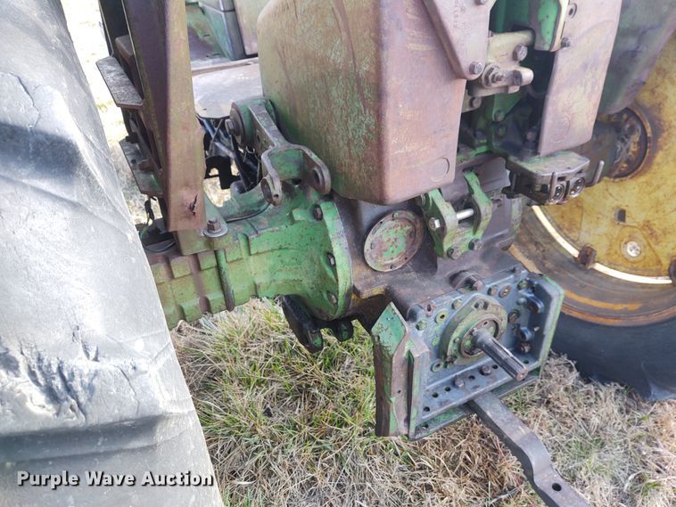 image for item FY9969 John Deere 3010  tractor