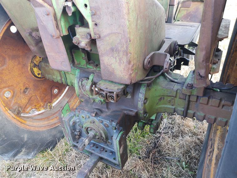 image for item FY9969 John Deere 3010  tractor