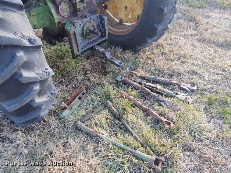 image for item FY9969 John Deere 3010  tractor