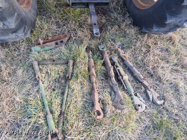 image for item FY9969 John Deere 3010  tractor