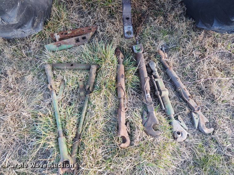 image for item FY9969 John Deere 3010  tractor