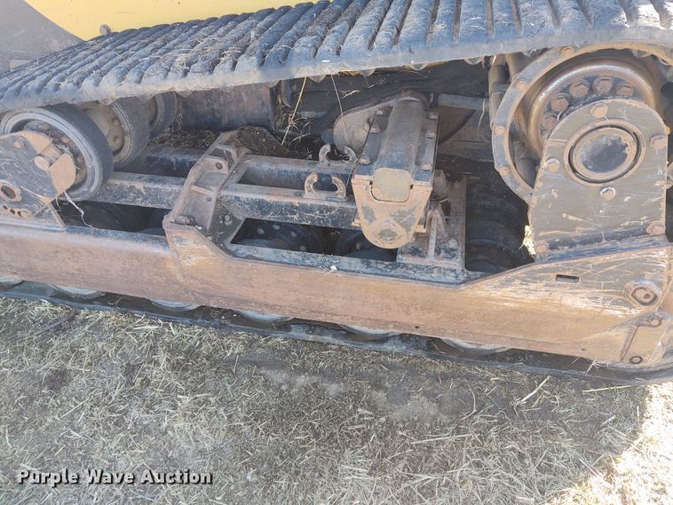 image for item FY9971 2007 Caterpillar 277B  tracked skid steer loader