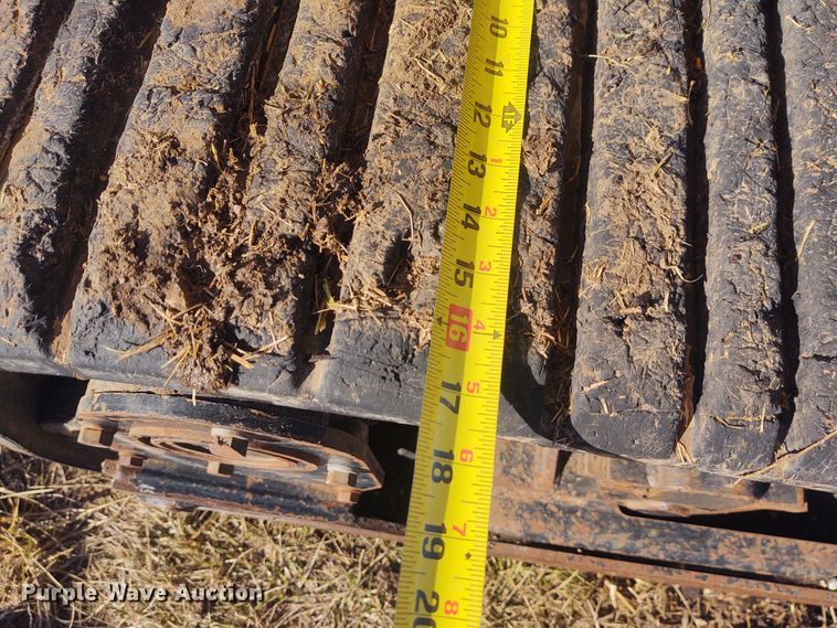 image for item FY9971 2007 Caterpillar 277B  tracked skid steer loader