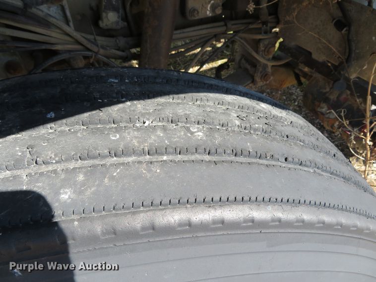 image for item DH0707 1979 Ford CL9000  semi truck