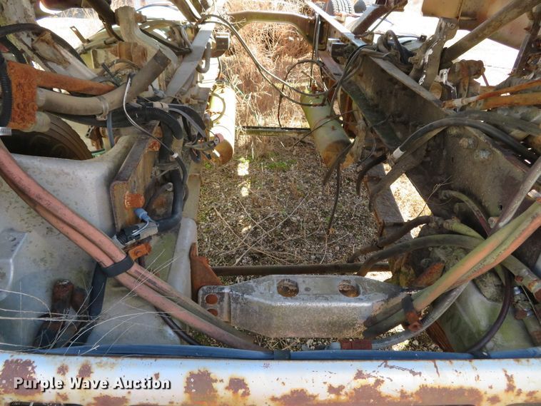 image for item DH0707 1979 Ford CL9000  semi truck