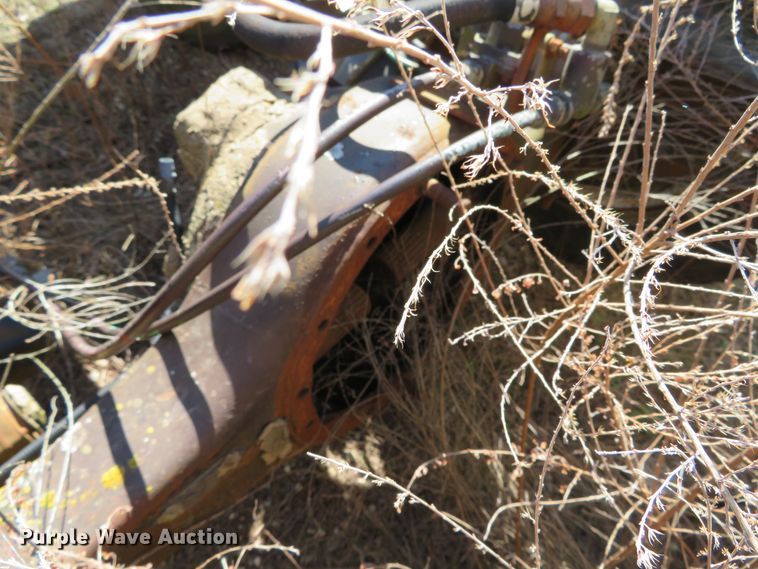 image for item DH0707 1979 Ford CL9000  semi truck