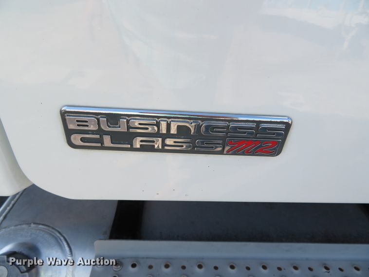 image for item DH0711 2011 Freightliner Business Class M2  semi truck