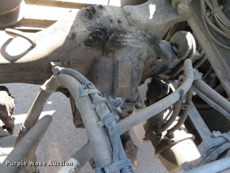 image for item DH0711 2011 Freightliner Business Class M2  semi truck