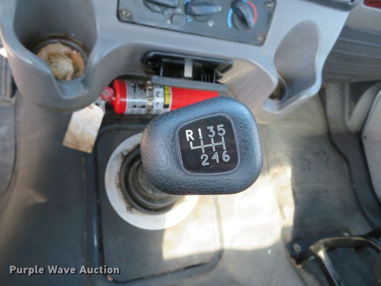 image for item DH0711 2011 Freightliner Business Class M2  semi truck