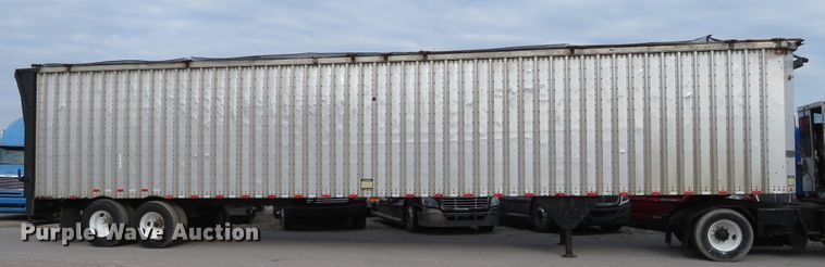 image for item DH0715 2004 Wilkens 53138A0T  walking floor trailer