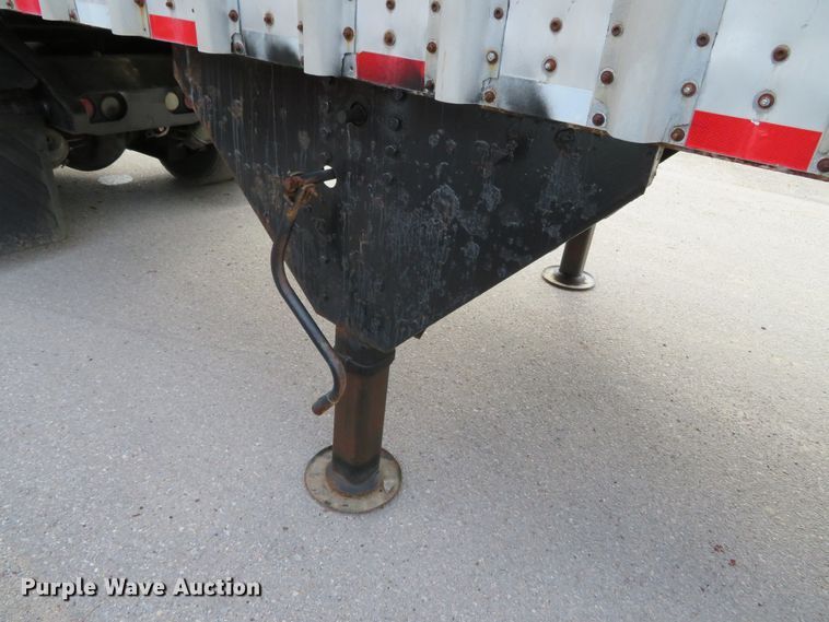 image for item DH0715 2004 Wilkens 53138A0T  walking floor trailer