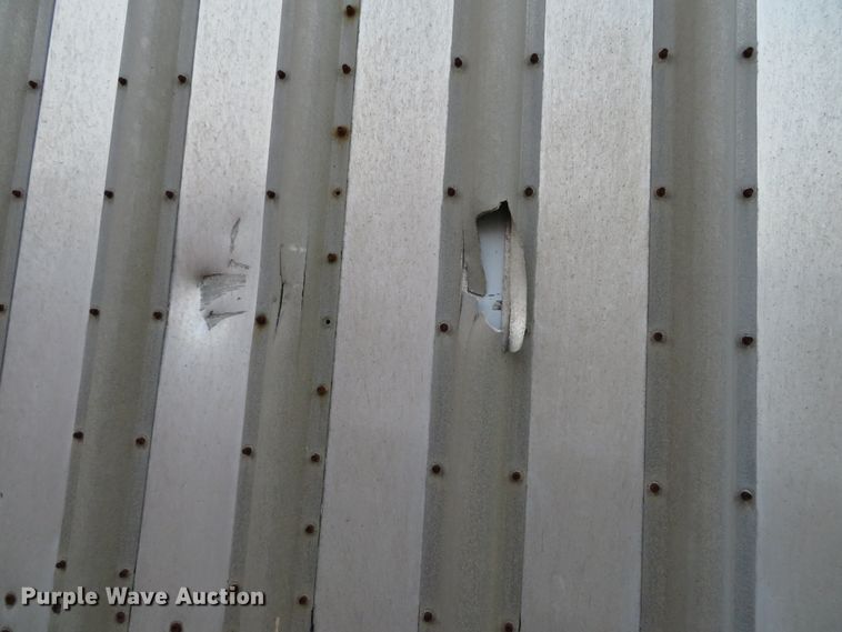 image for item DH0715 2004 Wilkens 53138A0T  walking floor trailer