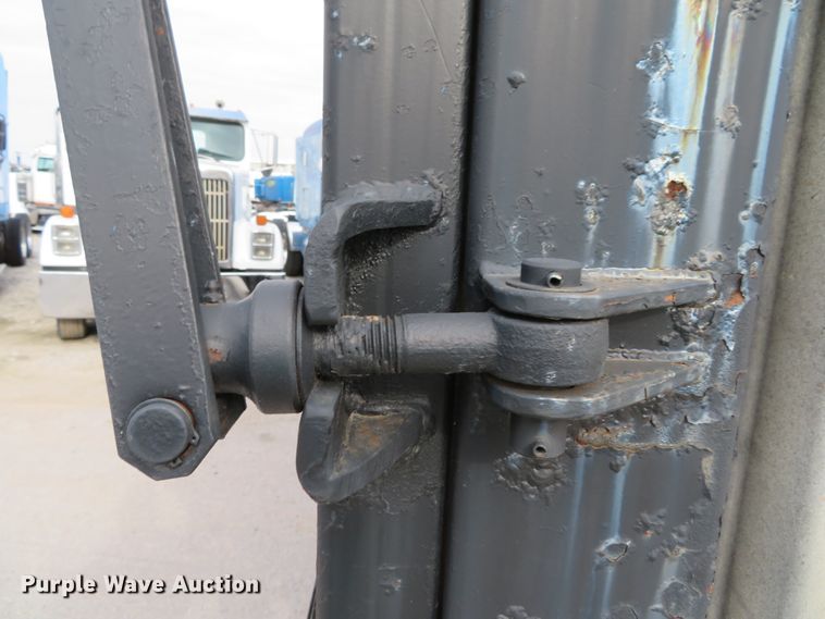 image for item DH0715 2004 Wilkens 53138A0T  walking floor trailer