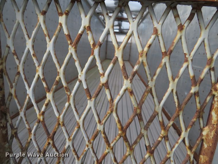 image for item DH0715 2004 Wilkens 53138A0T  walking floor trailer