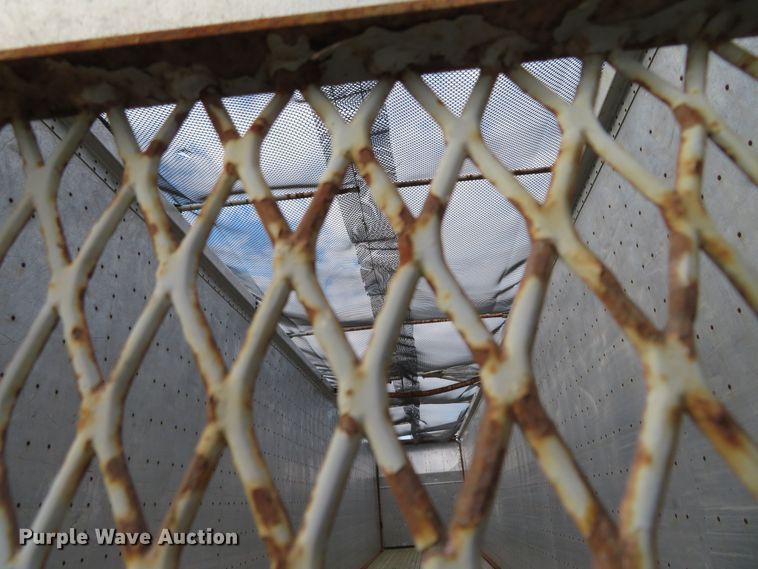 image for item DH0715 2004 Wilkens 53138A0T  walking floor trailer