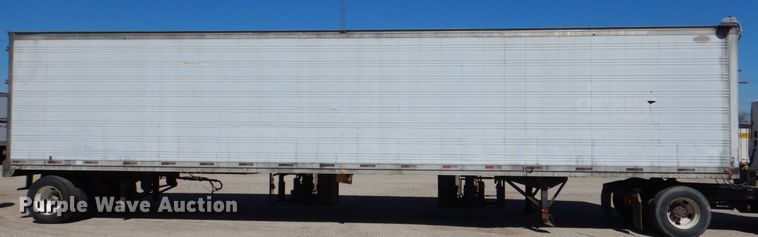 image for item DJ0384 1986 Dorsey Lite Guard  cold storage unit