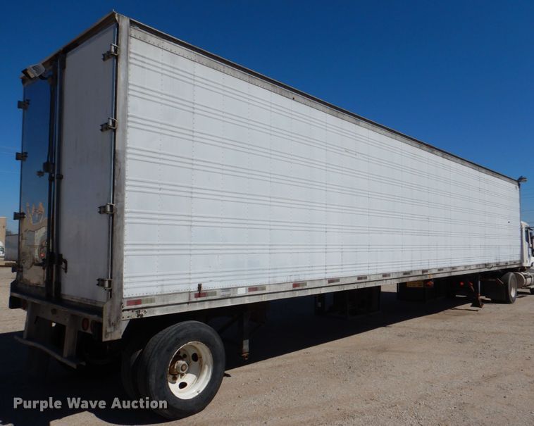 image for item DJ0384 1986 Dorsey Lite Guard  cold storage unit