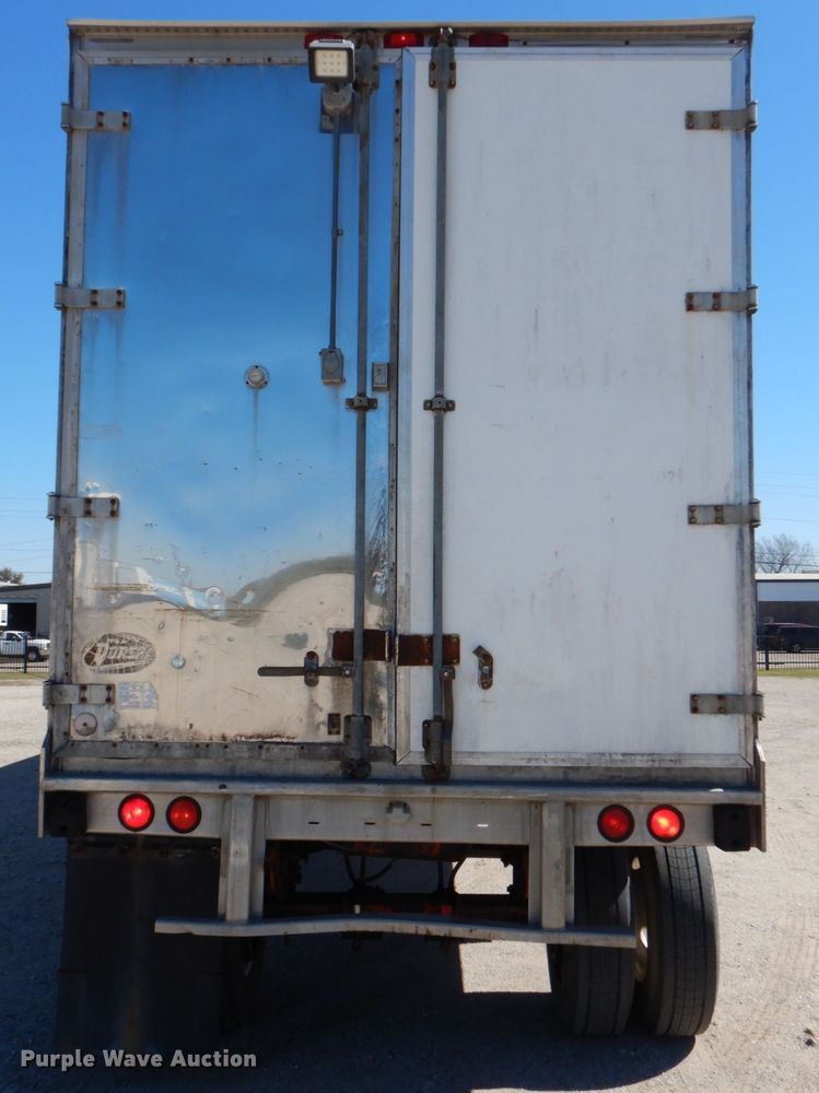 image for item DJ0384 1986 Dorsey Lite Guard  cold storage unit