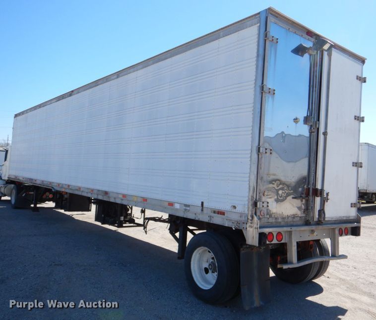 image for item DJ0384 1986 Dorsey Lite Guard  cold storage unit