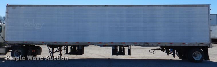 image for item DJ0384 1986 Dorsey Lite Guard  cold storage unit