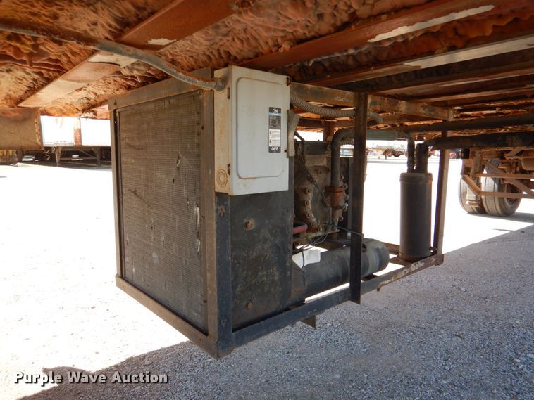 image for item DJ0384 1986 Dorsey Lite Guard  cold storage unit