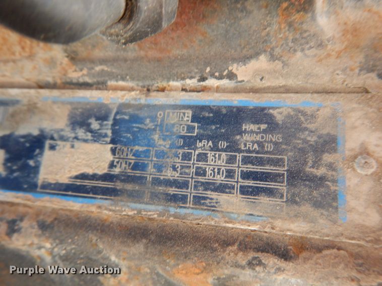 image for item DJ0384 1986 Dorsey Lite Guard  cold storage unit