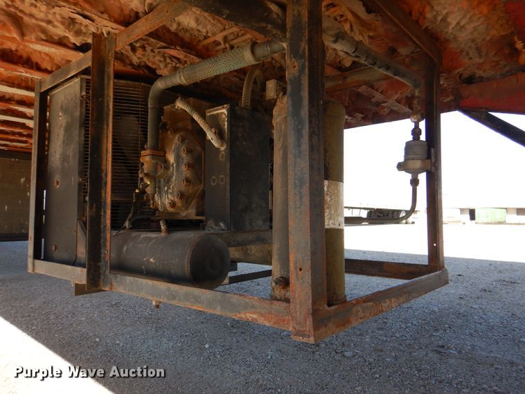 image for item DJ0384 1986 Dorsey Lite Guard  cold storage unit