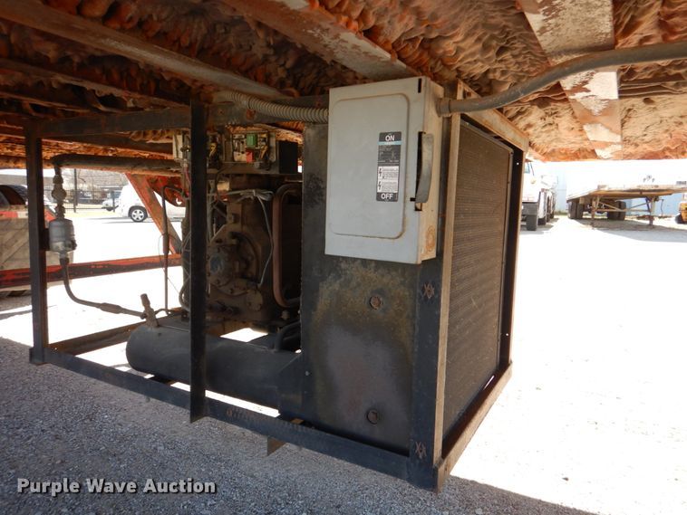 image for item DJ0384 1986 Dorsey Lite Guard  cold storage unit