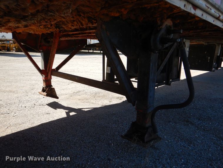 image for item DJ0384 1986 Dorsey Lite Guard  cold storage unit