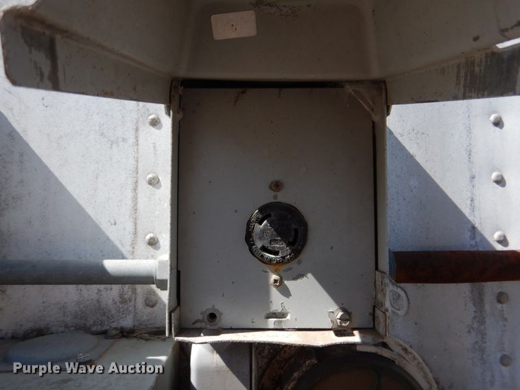 image for item DJ0384 1986 Dorsey Lite Guard  cold storage unit