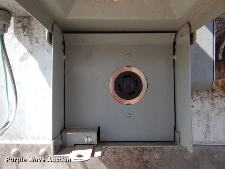 image for item DJ0384 1986 Dorsey Lite Guard  cold storage unit