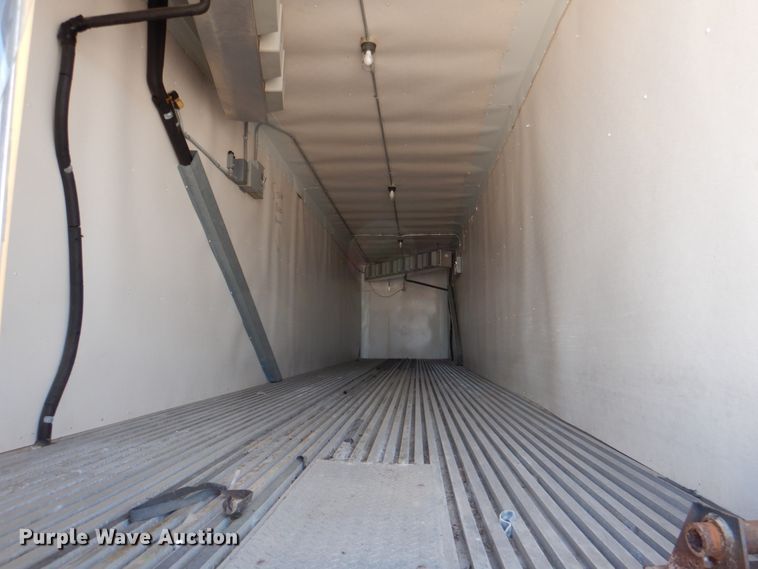 image for item DJ0384 1986 Dorsey Lite Guard  cold storage unit