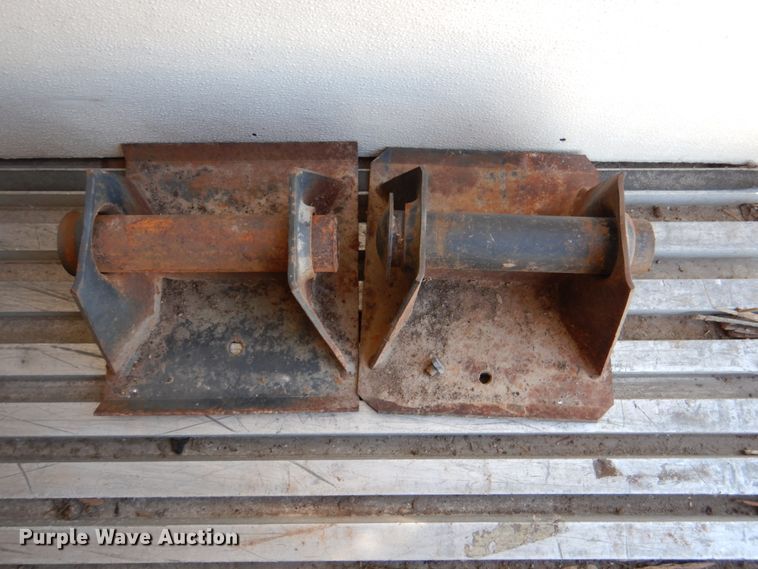 image for item DJ0384 1986 Dorsey Lite Guard  cold storage unit