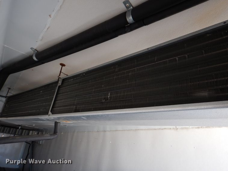 image for item DJ0384 1986 Dorsey Lite Guard  cold storage unit