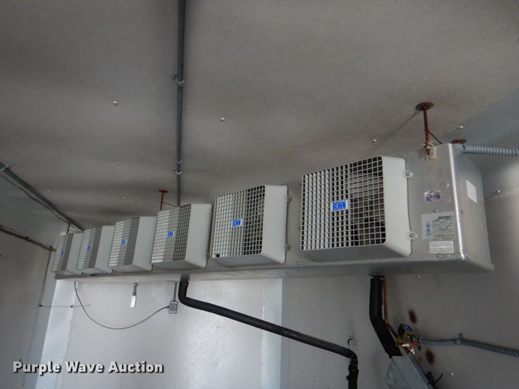 image for item DJ0384 1986 Dorsey Lite Guard  cold storage unit