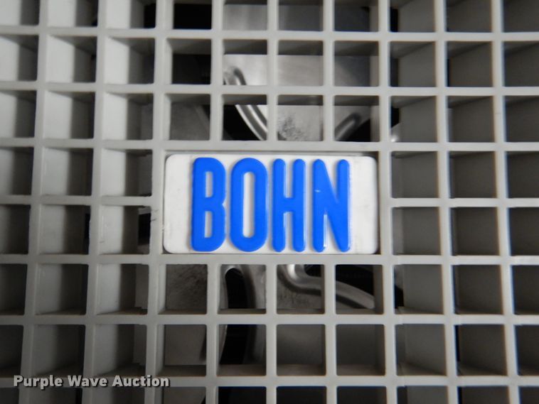 image for item DJ0384 1986 Dorsey Lite Guard  cold storage unit