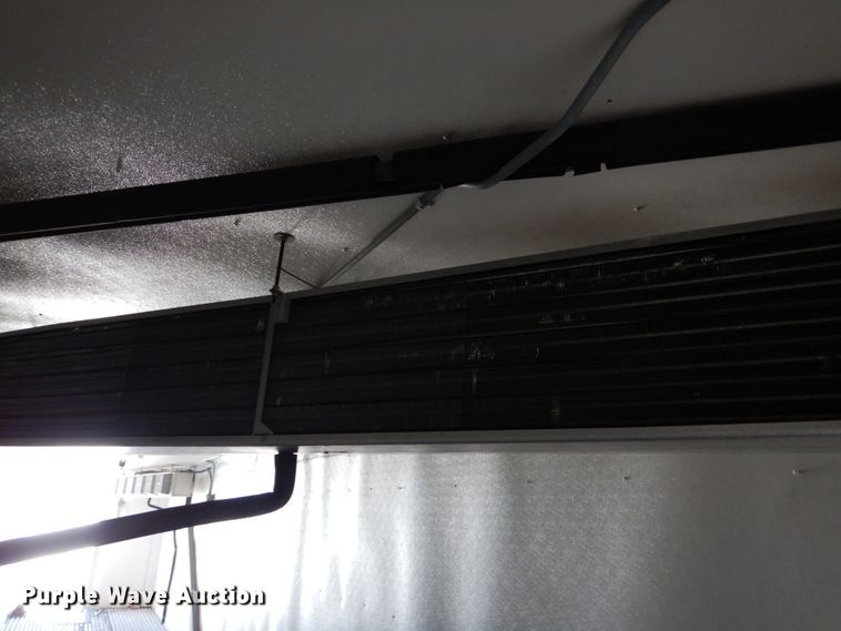 image for item DJ0384 1986 Dorsey Lite Guard  cold storage unit