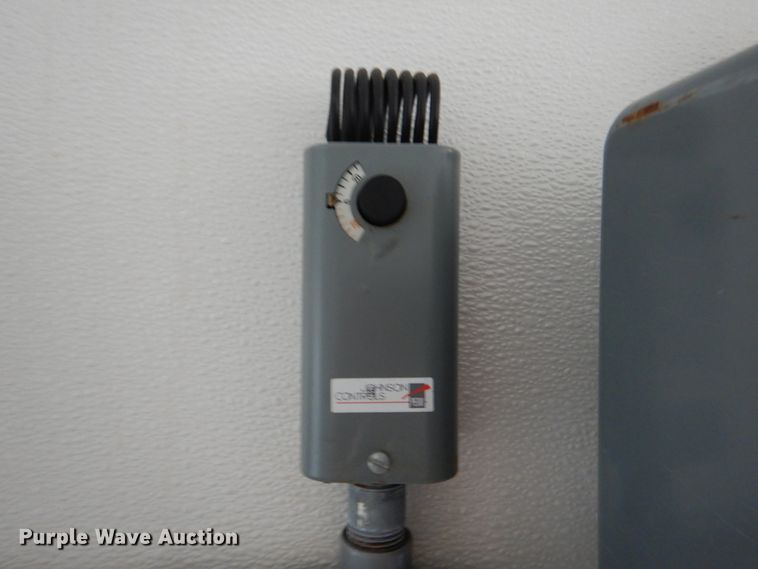 image for item DJ0384 1986 Dorsey Lite Guard  cold storage unit