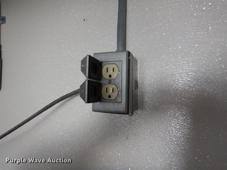 image for item DJ0384 1986 Dorsey Lite Guard  cold storage unit