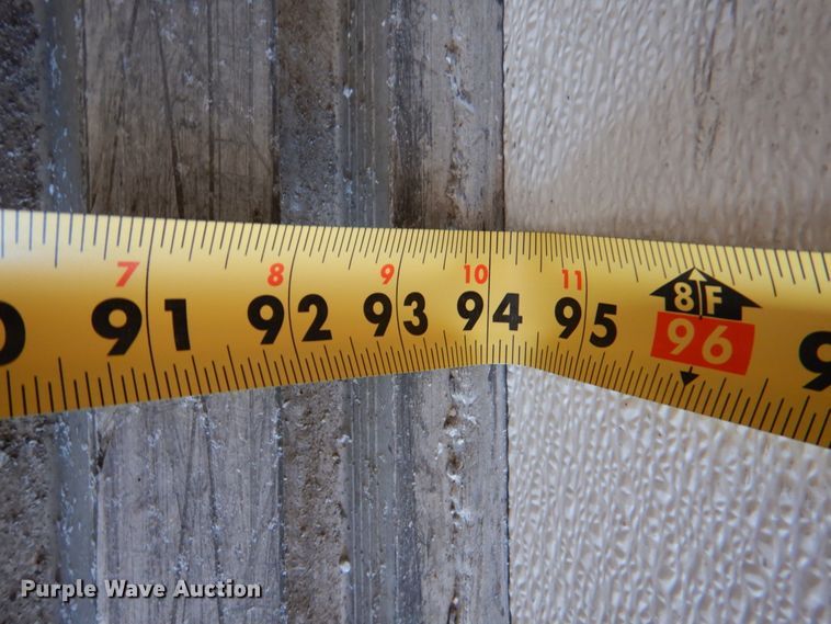 image for item DJ0384 1986 Dorsey Lite Guard  cold storage unit