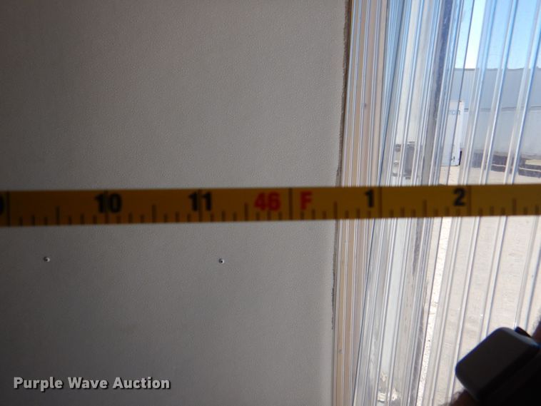 image for item DJ0384 1986 Dorsey Lite Guard  cold storage unit