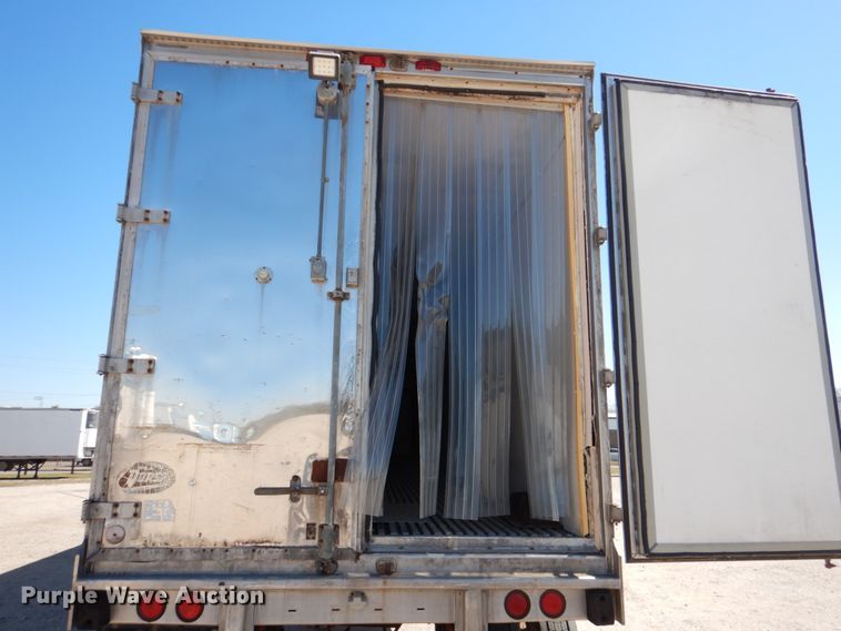 image for item DJ0384 1986 Dorsey Lite Guard  cold storage unit